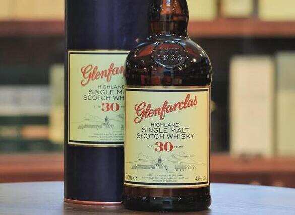 格兰花格30年威士忌属于什么桶，不带烟熏泥煤风味的雪莉桶
