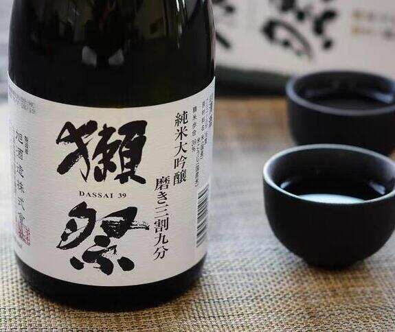日本獭祭清酒二割三分什么意思，精米度23%属于更高端的大吟酿