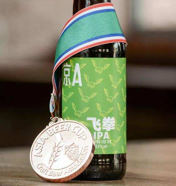 京a飞拳啤酒价格14元，性价比超高的优质国产ipa啤酒