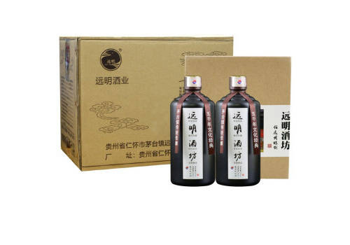 53度贵州茅台镇10年东方玉酒500mlx6瓶整箱价格？