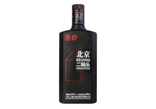42度永丰牌北京二锅头黑瓶500ml单瓶装多少钱一瓶？