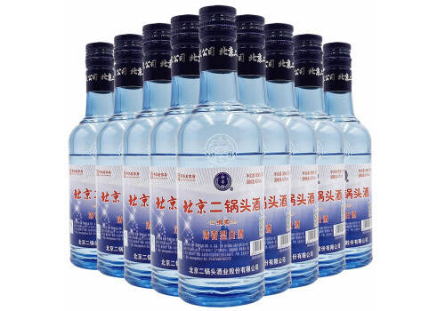 42度永丰牌北京二锅头绵柔蓝瓶250mlx20瓶整箱价格？
