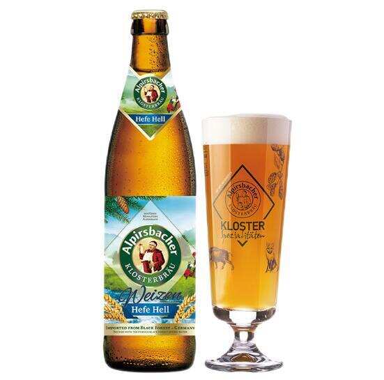 施耐德1号金色啤酒怎么样，口感丰富平衡而又清爽的经典德式小麦