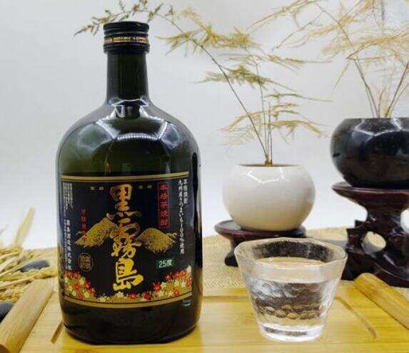 日本烧酒度数有保质期吗可以兑什么喝，一般25-34度兑茶水更好喝