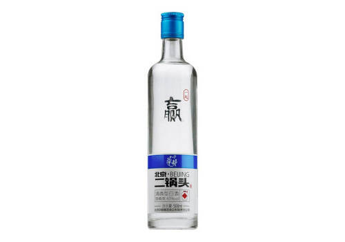 43度华都一起赢北京二锅头酒500ml多少钱一瓶？