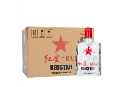 50度北京红星二锅头酒苏扁150mlx12瓶整箱价格？