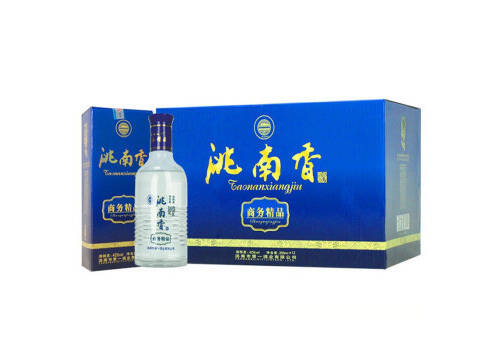 42度吉林洮南香商务精品浓香型白酒250mlx12瓶整箱价格？