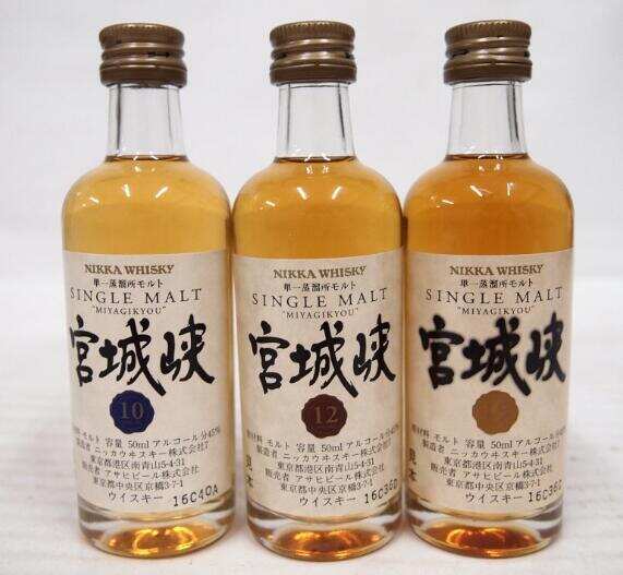 日本单一麦芽威士忌有哪些，品牌和蒸馏所众多但风格明显不同