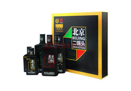 42度永丰牌北京二锅头白酒500mlx3瓶礼盒装价格多少钱？
