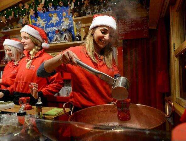 圣诞特饮热红酒的做法，源自古希腊的冬季保健葡萄酒喝法