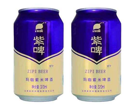 紫啤玛咖啤酒怎么样多少钱一瓶，香味突出口感不错但价格达18元