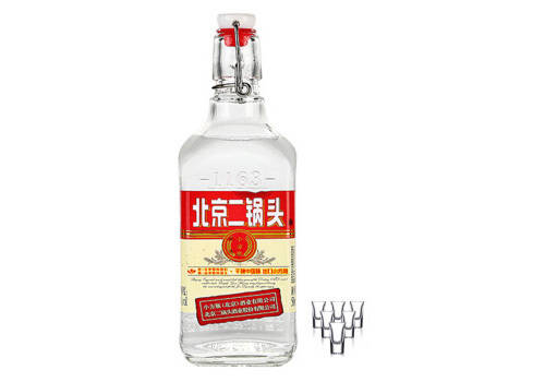 42度永丰牌北京二锅头出口型大瓶红标白富美1.5L单瓶装多少钱一瓶？