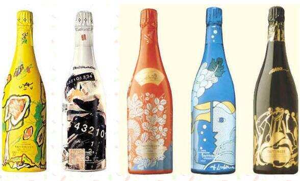 泰亭哲艺术香槟的特点，优质年份香槟与当代艺术的跨界佳作