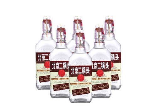 50度北京永丰牌北京二锅头咖方清香型白酒500mlx12瓶整箱价格？