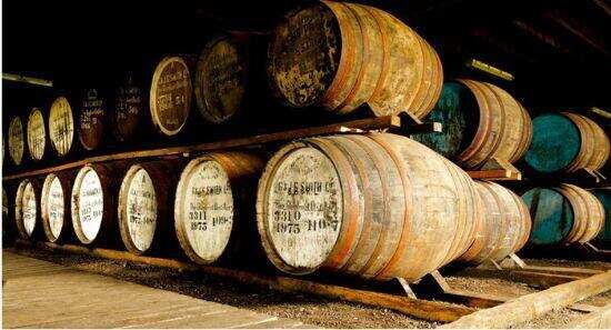 威士忌是什么酒，是西方白酒但原料和酿造工艺略有不同