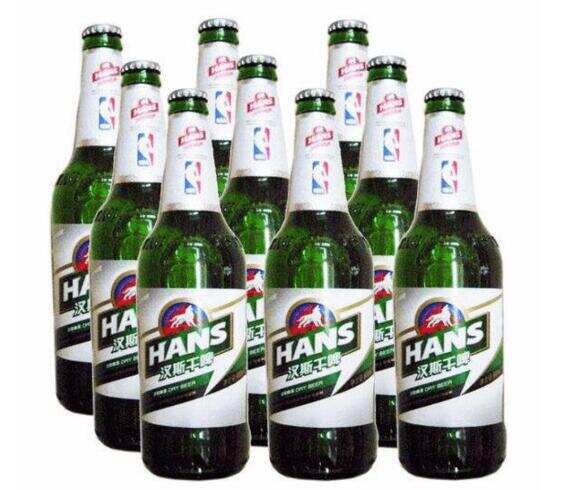 青岛啤酒第二大子品牌汉斯啤酒，汉斯小木屋果啤反而更受欢迎