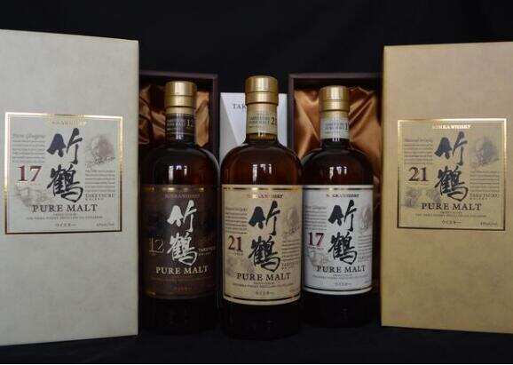 竹鹤威士忌17年价格值得收藏吗，品质不错但高达3800无收藏价值