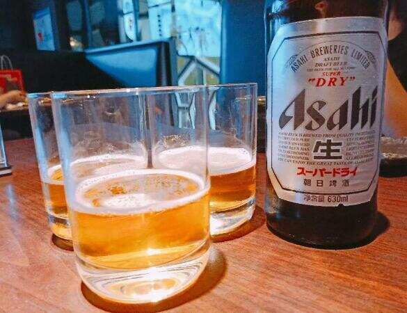 朝日啤酒怎么样好喝吗多少度，口感清爽甘醇酒精含量只有4.5度