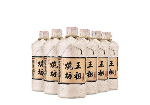 53度王祖烧坊禅韵酱香型白酒500mlx6瓶整箱价格？