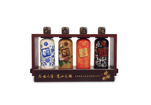 53度贵州茅台镇赖贵山中国韵酱酒4瓶整箱市场价多少钱？
