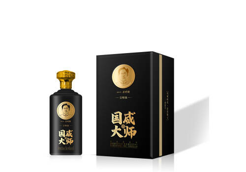 53度贵州茅台镇国威宗师级酱香型白酒500ml多少钱一瓶？