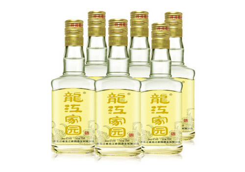 42度龙江家园小酒100mlx6瓶礼盒装价格多少钱？