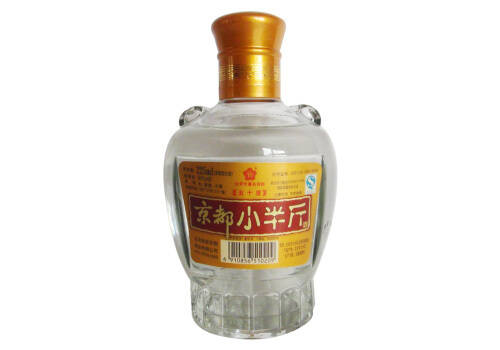 50度京都小半斤酒225ml多少钱一瓶？