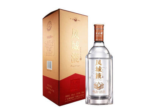 38度广东红荔牌凤城液浓香型白酒500ml单瓶装多少钱一瓶？
