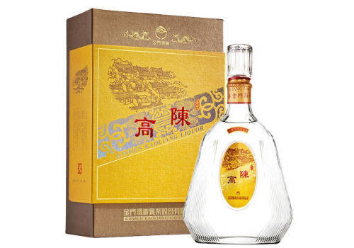 56度台湾金门高粱酒陈高陈年2013年老酒600ml多少钱一瓶？