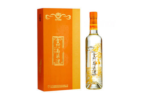 58度台湾金门高粱酒黄龙500ml多少钱一瓶？