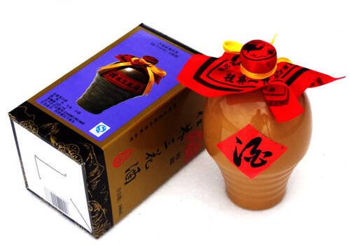 55度桂林酿三花酒陶瓶500ml多少钱一瓶？