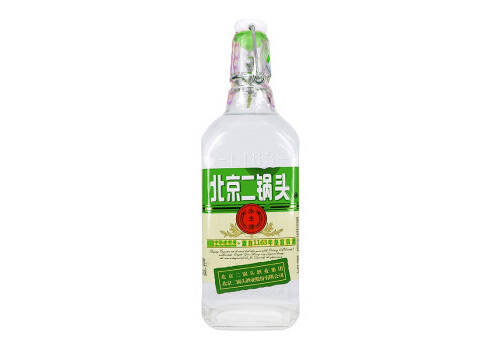 42度永丰牌北京二锅头酒出口型小方瓶绿标500ml单瓶装多少钱一瓶？