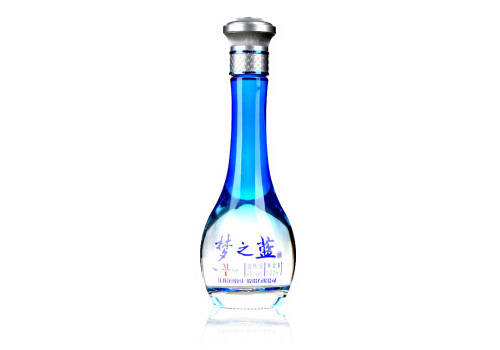 45度洋河蓝色经典梦之蓝M1Mini版光瓶小酒100ml多少钱一瓶？