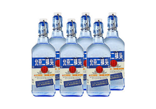 42度永丰牌老北京二锅头蓝瓶500mlx6瓶整箱价格？