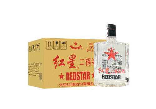 43度北京红星二锅头酒苏扁黑苏裸瓶248mlx12瓶整箱价格？