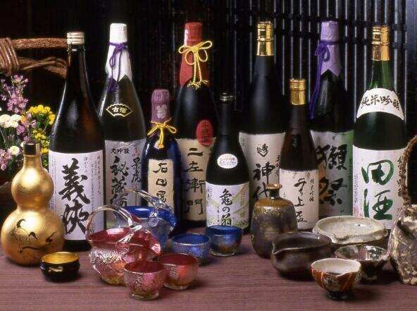 日本清酒九个等级的区分及特点，看似复杂实际一眼就能分辨好坏
