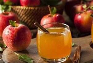 苹果醋能解酒吗？