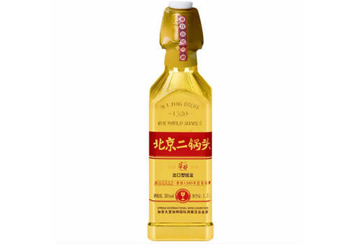 50度华都北京二锅头酒猪年限量纪念版炫金瓶1.5L多少钱一瓶？
