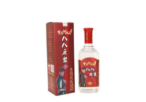 42度阿里山台湾高粱酒八八原浆红色装700ml多少钱一瓶？