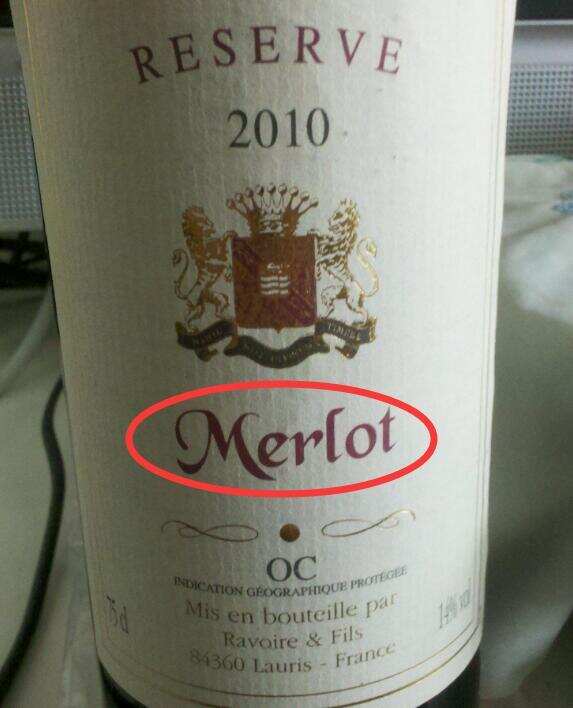 merlot是什么红酒，梅洛葡萄酿造的红酒口感更柔滑