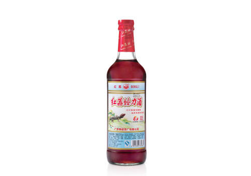 30度广东红荔牌蛤力酒500ml单瓶装多少钱一瓶？