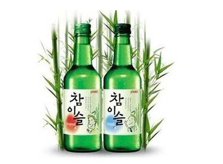 韩国清酒几度，15-17°之间度数低但是后劲比较大