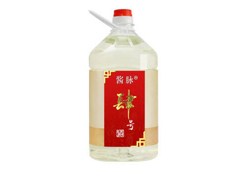 53度贵州茅台镇酱脉4号酱香型白酒2500ml桶装价格多少钱？