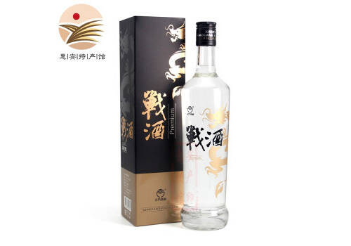 46度台湾金门高粱酒战酒黑金龙560ml多少钱一瓶？