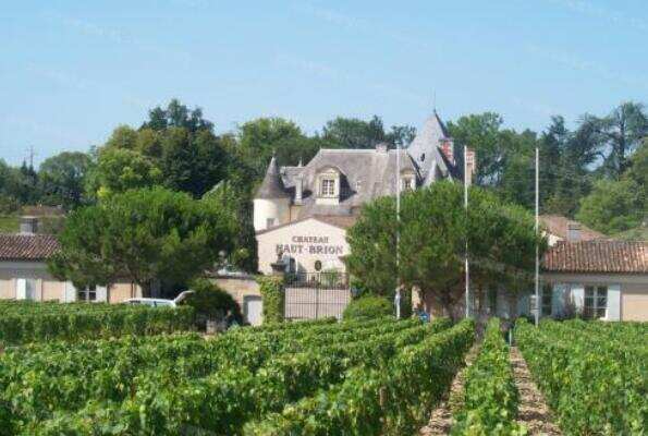 61个法国葡萄酒庄园等级划分，一级酒庄出产的红酒品质最好
