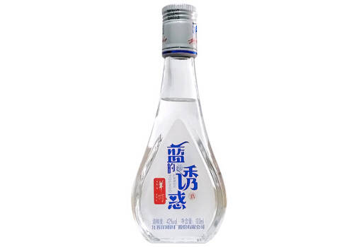 42度洋河蓝的诱惑小酒100ml多少钱一瓶？