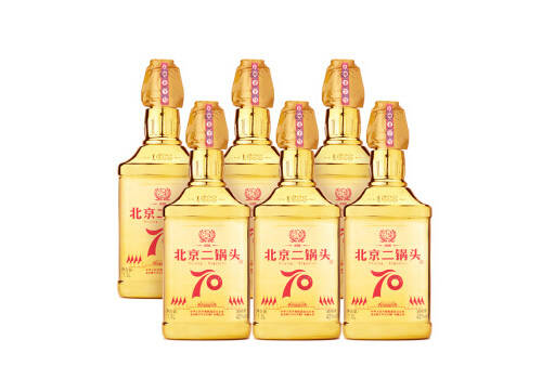 42度方庄北京二锅头白酒出口型国际版大金瓶1.5Lx6瓶整箱价格？