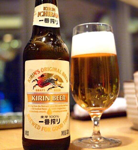 麒麟一番榨是工业啤酒吗怎么样，是工业拉格啤酒中良心优质口粮