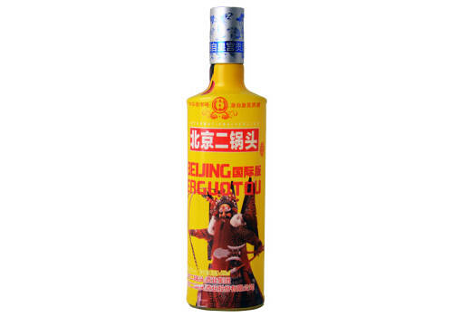 42度永丰牌北京二锅头国际版高尖瓶黄标500ml单瓶装多少钱一瓶？