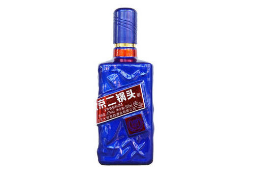 42度大都京韵北京二锅头珍品30炫蓝色小方瓶500ml多少钱一瓶？